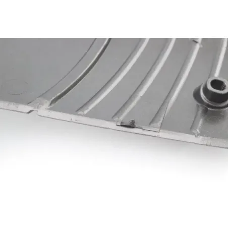 Cache carenage centrale marche pieds plancher PIAGGIO TYPHOON 50 2010 - 2017