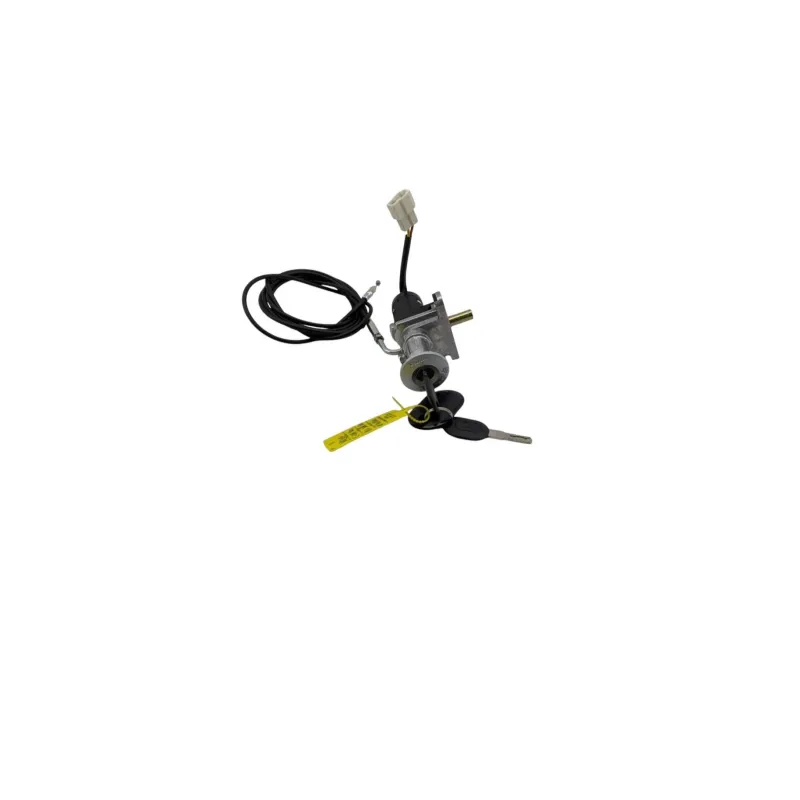 Jeu de serrure contacteur a cle YADEA SXT 50 GEKKO V3 2018 - 2024