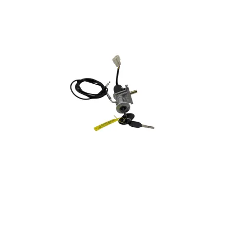 Jeu de serrure contacteur a cle YADEA SXT 50 GEKKO V3 2018 - 2024