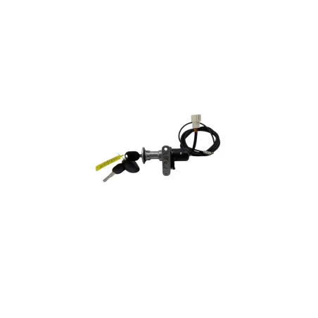 Jeu de serrure contacteur a cle YADEA SXT 50 GEKKO V3 2018 - 2024