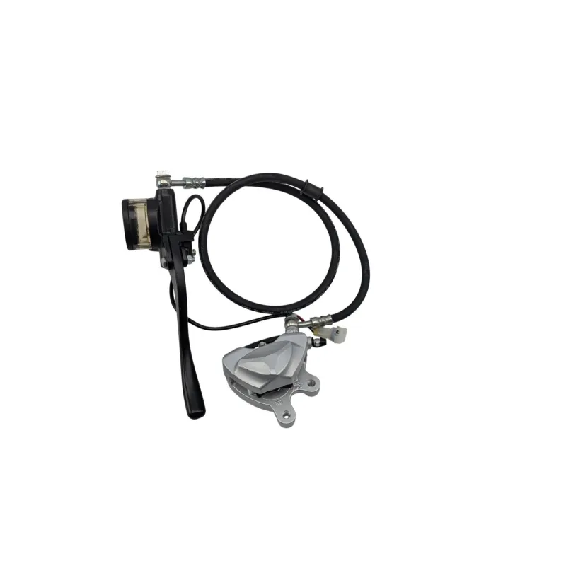 Etrier de frein avant YADEA SXT 50 GEKKO V3 2018 - 2024