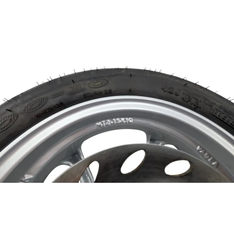 Jante avant YADEA SXT 50 GEKKO V3 2018 - 2024