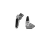 Repose pieds arriere droit YADEA SXT 50 GEKKO V3 2018 - 2024