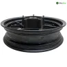 Jante avant YAMAHA YPR 125 2014-2017 XMAX ABS Jante avant YAMAHA YPR 125 2014-2017 XMAX ABS