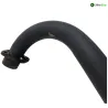 Ligne d'echappement HONDA CBF 125 2013-2014 Ligne d'echappement HONDA CBF 125 2013-2014