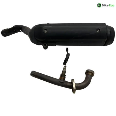 Ligne d'echappement YAMAHA YPR 125 2014-2017 XMAX ABS