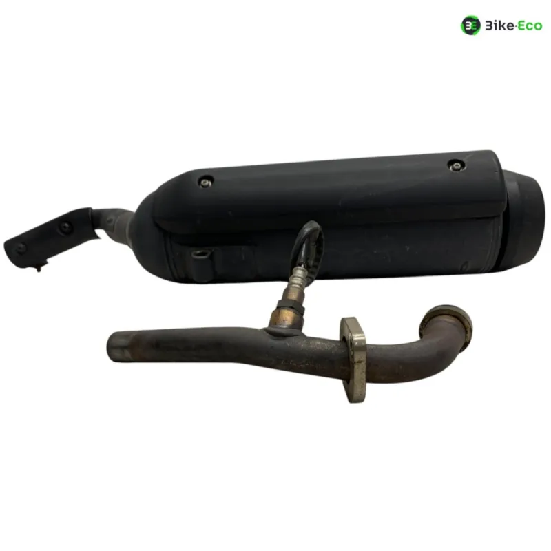 Ligne d'echappement YAMAHA YPR 125 2014-2017 XMAX ABS