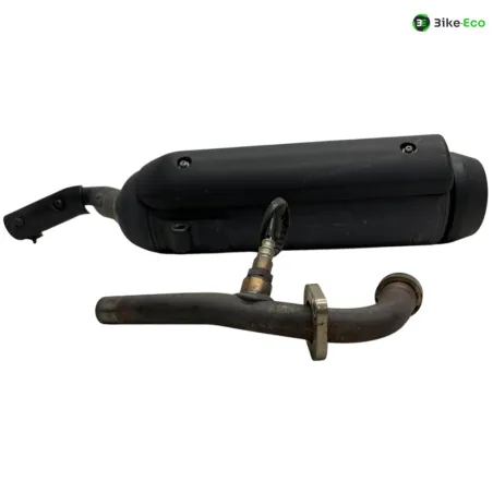 Ligne d'echappement YAMAHA YPR 125 2014-2017 XMAX ABS