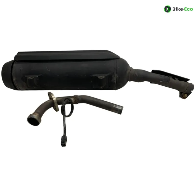 Ligne d'echappement YAMAHA YPR 125 2014-2017 XMAX ABS
