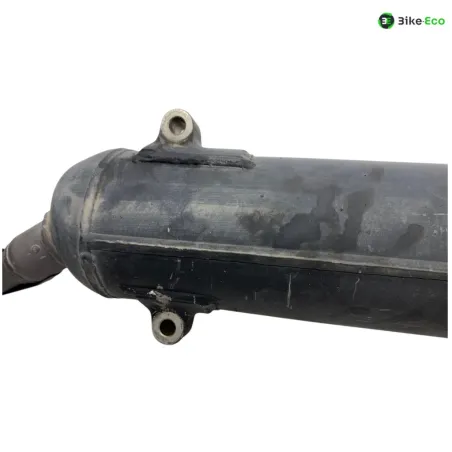 Ligne d'echappement YAMAHA YPR 125 2014-2017 XMAX ABS