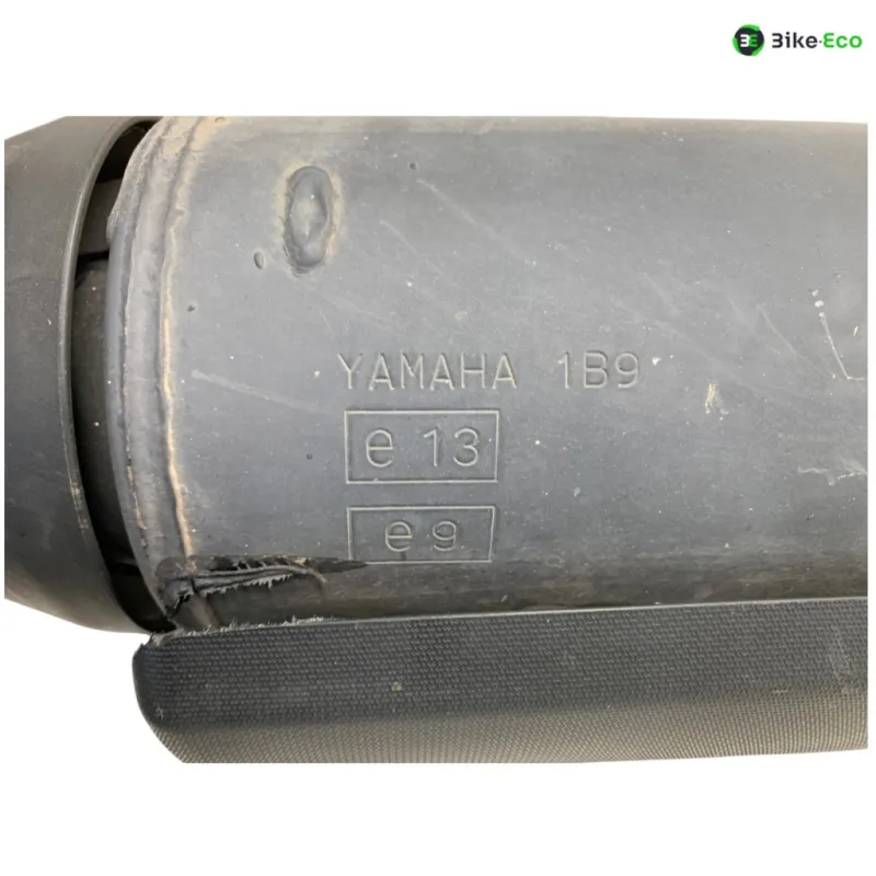 Ligne d'echappement YAMAHA YPR 125 2014-2017 XMAX ABS
