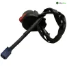 Commodo droit YAMAHA FZ6 600 2004-2006 Commodo droit YAMAHA FZ6 600 2004-2006