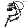 Bobine allumage YAMAHA FZ6 600 2004-2006 Bobine allumage YAMAHA FZ6 600 2004-2006