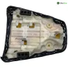 Selle passager HONDA CBF 125 2013-2014 Selle passager HONDA CBF 125 2013-2014