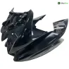 Cache carenage tete de fourche HONDA CBF 125 2013-2014 Cache carenage tete de fourche HONDA CBF 125 2013-2014