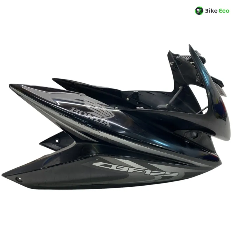 Cache carenage tete de fourche HONDA CBF 125 2013-2014