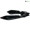 Cache carenage coque arriere HONDA CBF 125 2013-2014 Cache carenage coque arriere HONDA CBF 125 2013-2014
