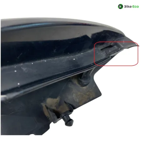Cache carenage coque arriere HONDA CBF 125 2013-2014