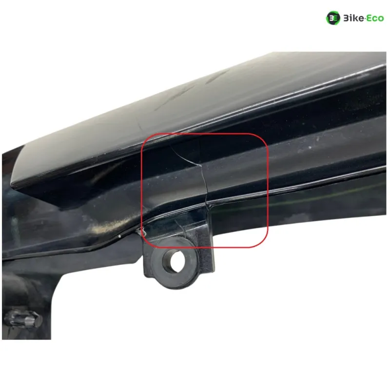 Cache carenage coque arriere HONDA CBF 125 2013-2014