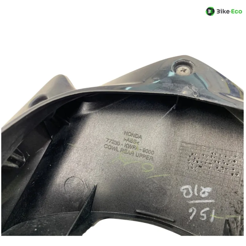 Cache carenage coque arriere HONDA CBF 125 2013-2014