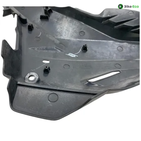 Cache carenage sous selle droit HONDA CBF 125 2013-2014