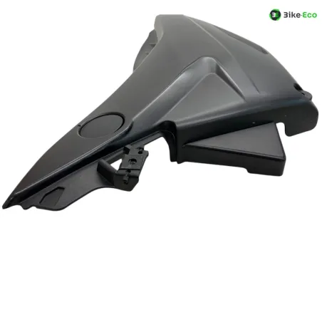 Cache carenage sous selle gauche HONDA CBF 125 2013-2014