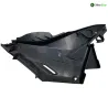 Cache carenage sous selle gauche HONDA CBF 125 2013-2014 Cache carenage sous selle gauche HONDA CBF 125 2013-2014