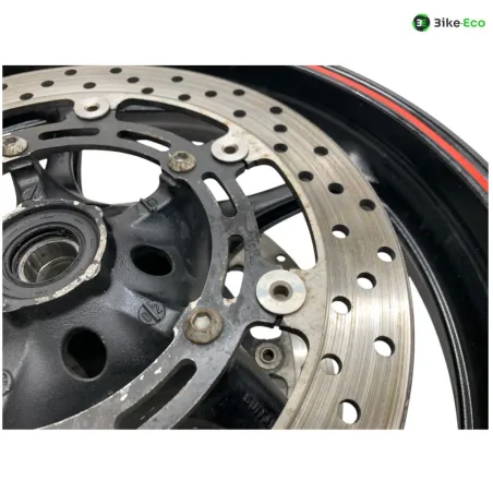 Jante avant YAMAHA FZ6 600 2004-2006
