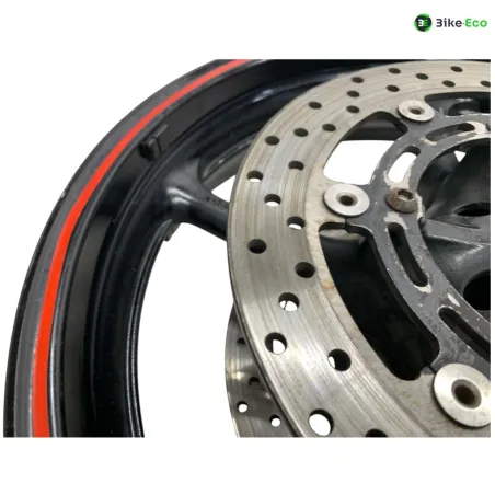 Jante avant YAMAHA FZ6 600 2004-2006