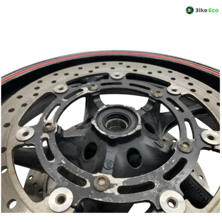 Jante avant YAMAHA FZ6 600 2004-2006