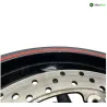 Jante avant YAMAHA FZ6 600 2004-2006 Jante avant YAMAHA FZ6 600 2004-2006