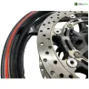 Jante avant YAMAHA FZ6 600 2004-2006 Jante avant YAMAHA FZ6 600 2004-2006