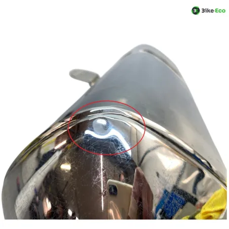 Silencieux (echappement) BMW R 1200 RT 2014-2018 K52