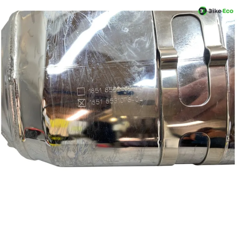 Silencieux (echappement) BMW R 1200 RT 2014-2018 K52