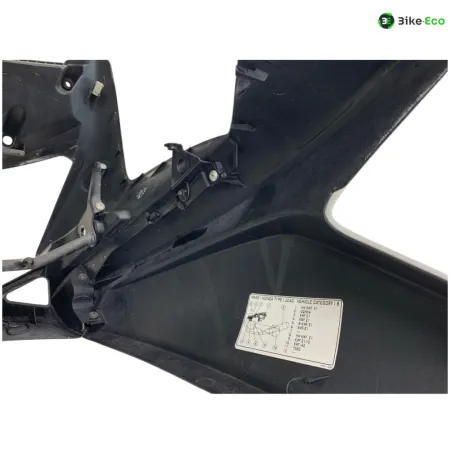 Cache carenage tete de fourche HONDA CBF 125 2013-2014