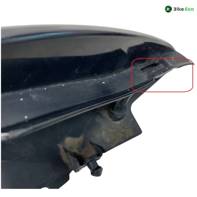 Cache carenage coque arriere HONDA CBF 125 2013-2014