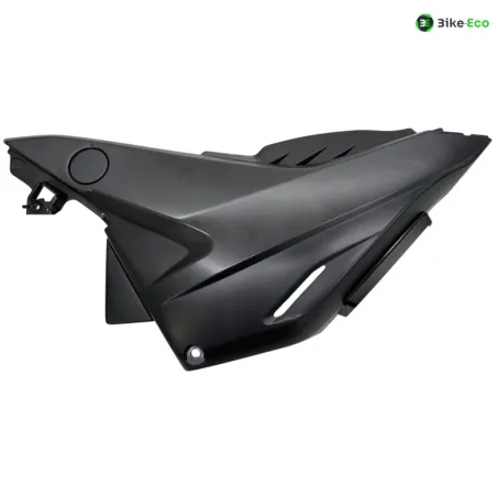 Cache carenage sous selle gauche HONDA CBF 125 2013-2014