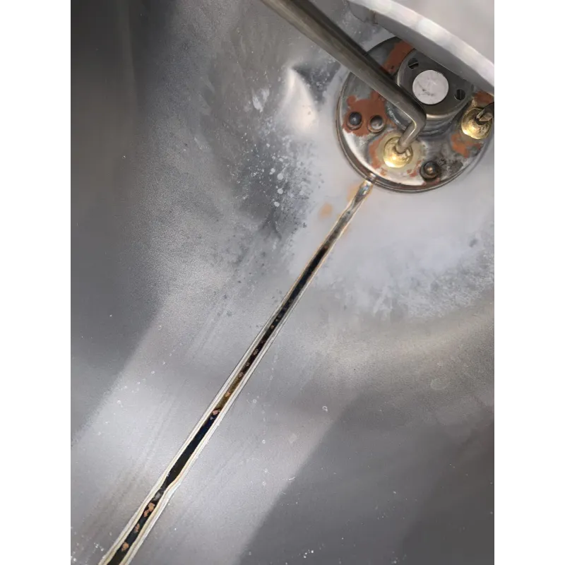 Reservoir YAMAHA FZ6 600 2004-2006
