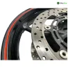 Jante avant YAMAHA FZ6 600 2004-2006 Jante avant YAMAHA FZ6 600 2004-2006