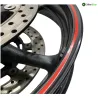Jante avant YAMAHA FZ6 600 2004-2006 Jante avant YAMAHA FZ6 600 2004-2006