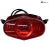 Feu arriere HONDA CBF 125 2013-2014 Feu arriere HONDA CBF 125 2013-2014