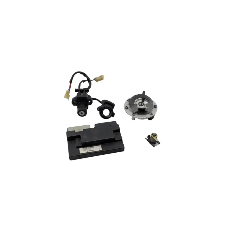 Jeu de serrure contacteur a cle code HONDA CB 900 F HORNET 2002 - 2006