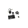 Jeu de serrure contacteur a cle code HONDA CB 900 F HORNET 2002 - 2006 Jeu de serrure contacteur a cle code HONDA CB 900 F HORNET 2002 - 2006