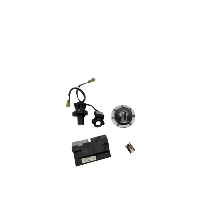 Jeu de serrure contacteur a cle code HONDA CB 900 F HORNET 2002 - 2006