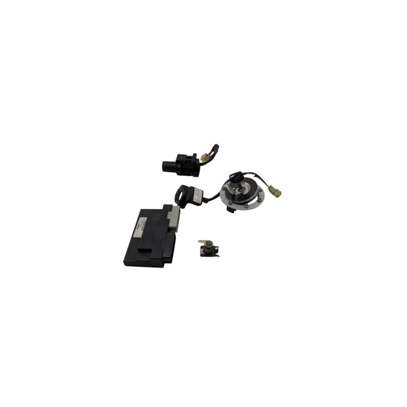Jeu de serrure contacteur a cle code HONDA CB 900 F HORNET 2002 - 2006