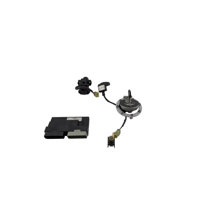 Jeu de serrure contacteur a cle code HONDA CB 900 F HORNET 2002 - 2006