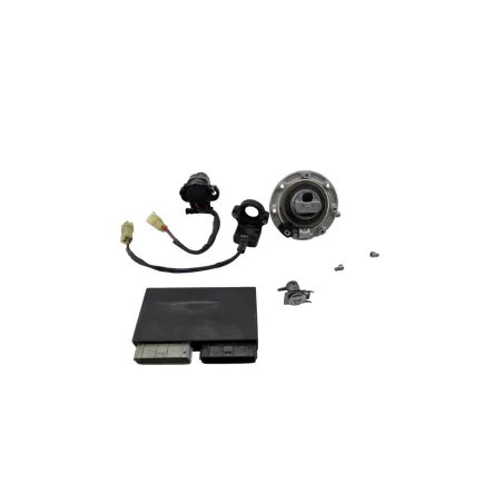 Jeu de serrure contacteur a cle code HONDA CB 900 F HORNET 2002 - 2006