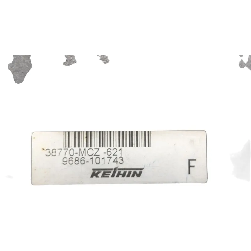 Jeu de serrure contacteur a cle code HONDA CB 900 F HORNET 2002 - 2006