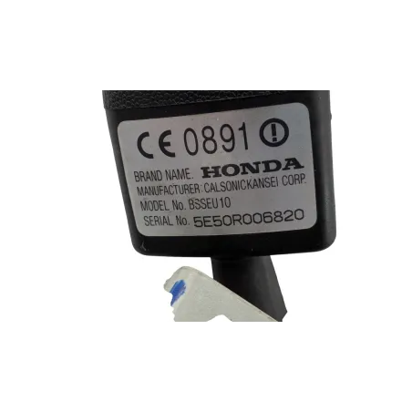 Jeu de serrure contacteur a cle code HONDA CB 900 F HORNET 2002 - 2006