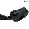 Commodo droit HONDA CBF 125 2013-2014 Commodo droit HONDA CBF 125 2013-2014